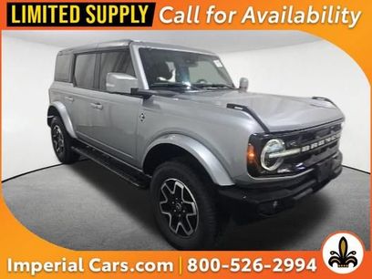 Used 2024 Ford Bronco Outer Banks