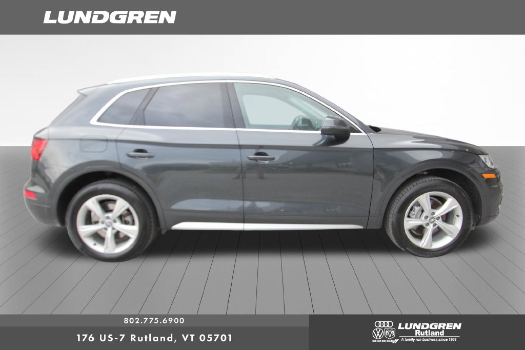 Used 2020 Audi Q5 2.0T Premium Plus AWD/4WD image 26