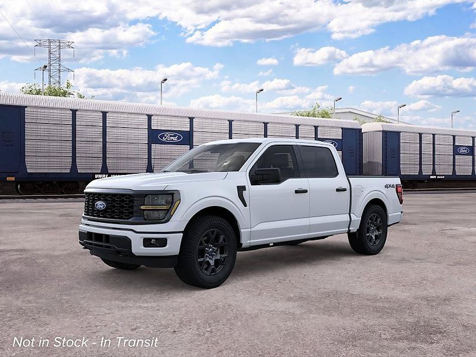 New 2026 Ford F150 STX w/ Equipment Group 200A AWD/4WD image 1
