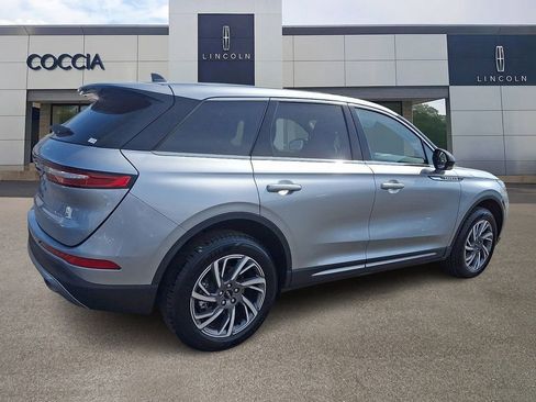 Certified 2024 Lincoln Corsair AWD image 4