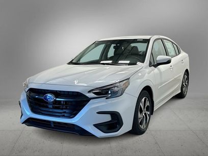 Certified 2025 Subaru Legacy Premium