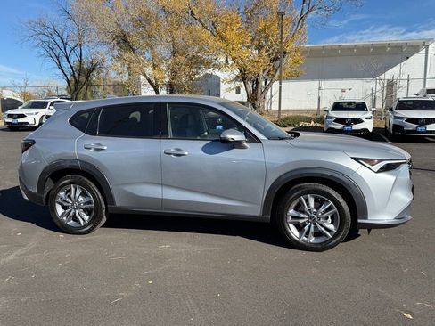 Certified 2025 Acura ADX AWD image 4