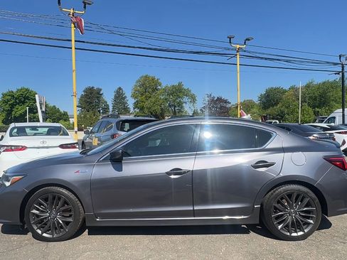 Used 2022 Acura ILX FWD image 8