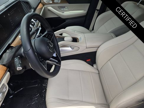 Certified 2026 Mercedes-Benz GLE 350 4MATIC image 3