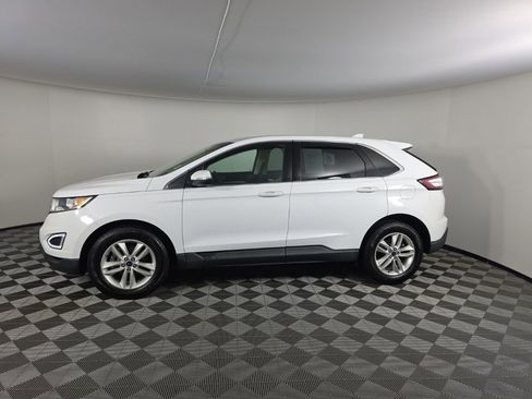 Used 2016 Ford Edge SEL w/ Class II Trailer Tow Package image 2