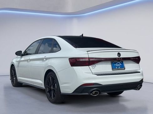 New 2026 Volkswagen Jetta GLI Autobahn FWD image 5
