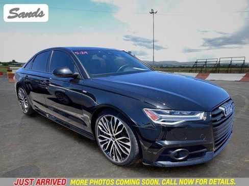 Used 2018 Audi A6 2.0T Premium Plus w/ Premium Plus Package AWD/4WD image 1