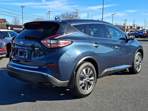 Used 2017 Nissan Murano S w/ Navigation Package image 7