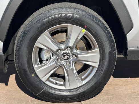 New 2025 Toyota RAV4 XLE image 33