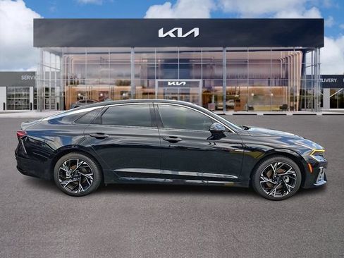 Certified 2025 Kia K5 GT-Line AWD/4WD image 7