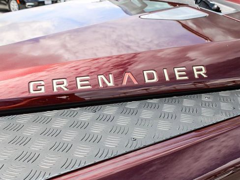 Used 2024 INEOS Grenadier AWD/4WD image 6