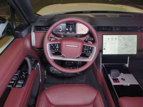 New 2026 Land Rover Range Rover SE AWD/4WD image 27