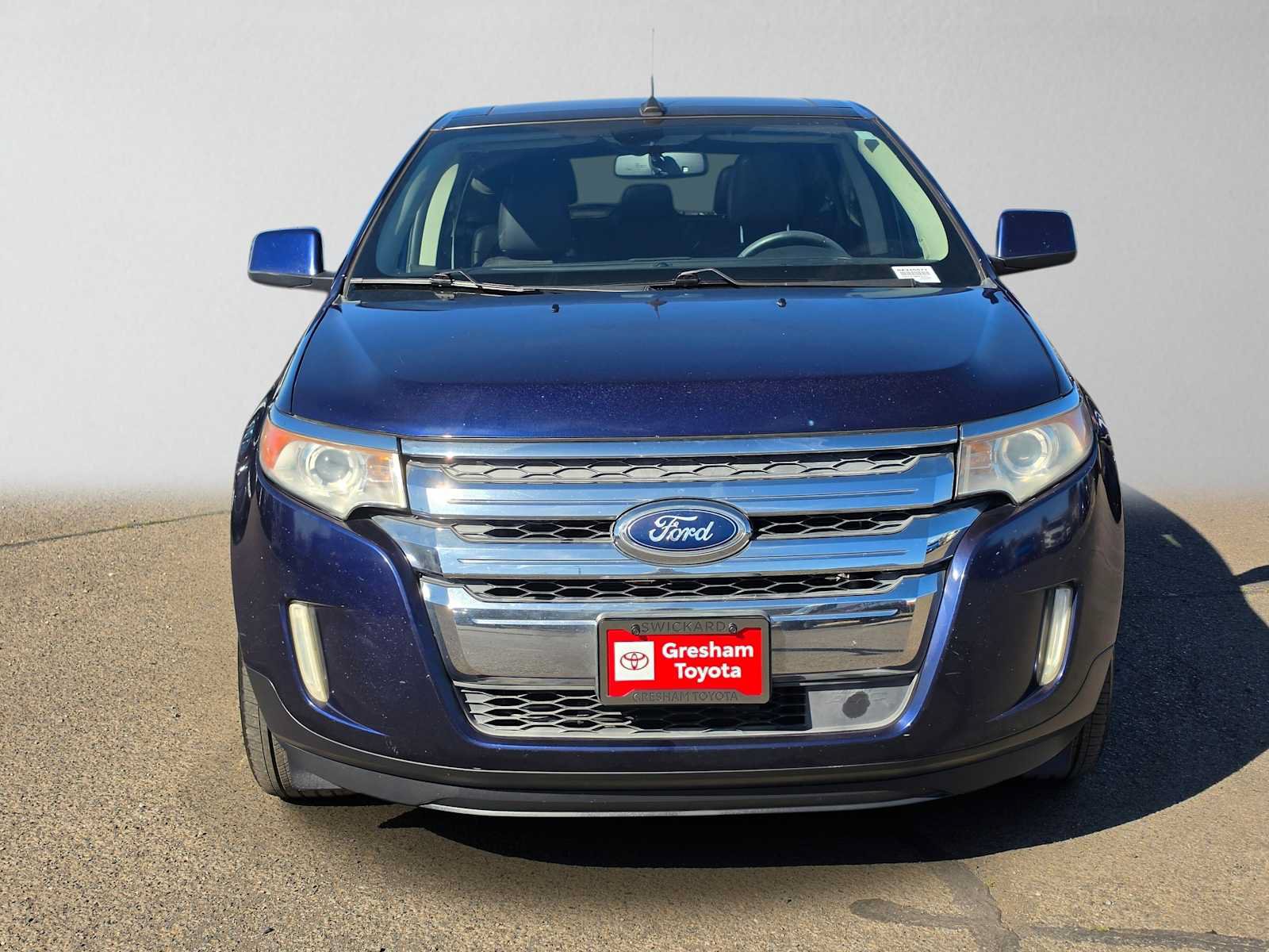 Used 2011 Ford Edge Limited w/ 302A Rapid Spec Order Code FWD image 10