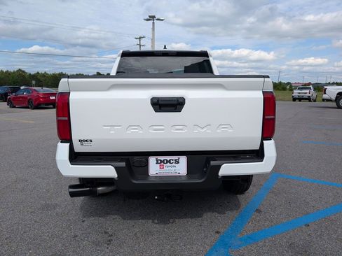 New 2026 Toyota Tacoma SR5 RWD image 4