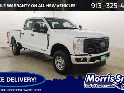 New 2025 Ford F350 XL w/ XL Chrome Package