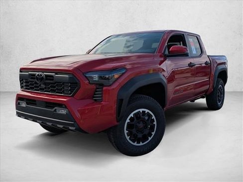New 2026 Toyota Tacoma TRD Off-Road image 1