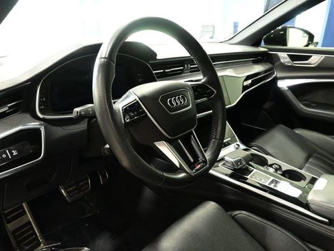 Used 2021 Audi S6 Prestige AWD/4WD image 11