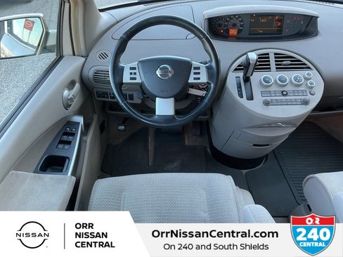 Used 2004 Nissan Quest SL w/ (SEA) Seat Pkg image 14