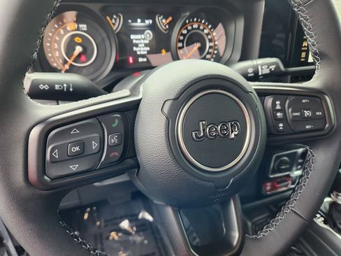 New 2026 Jeep Wrangler Willys image 17