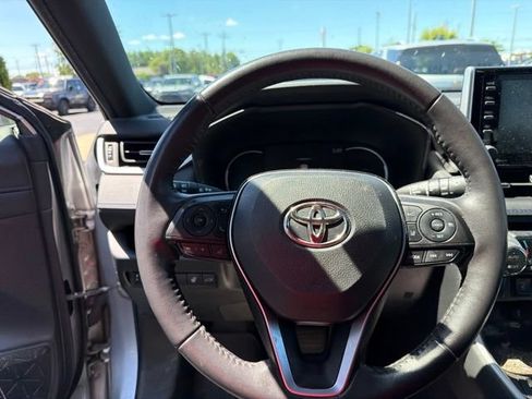 Used 2021 Toyota RAV4 XSE w/ XSE Grade Weather Package AWD/4WD image 22