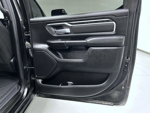 Used 2023 RAM 1500 Big Horn w/ Trailer Tow Group AWD/4WD image 17