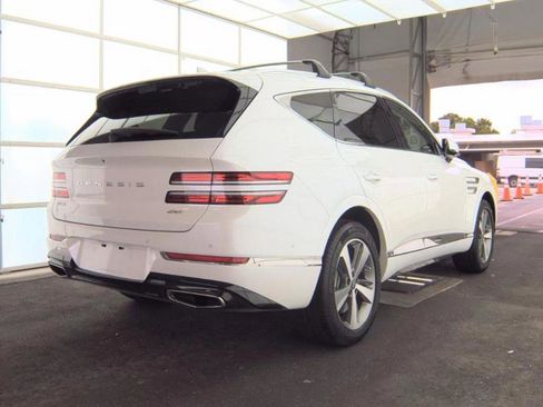 Used 2024 Genesis GV80 2.5T w/ Advanced Package AWD/4WD image 2