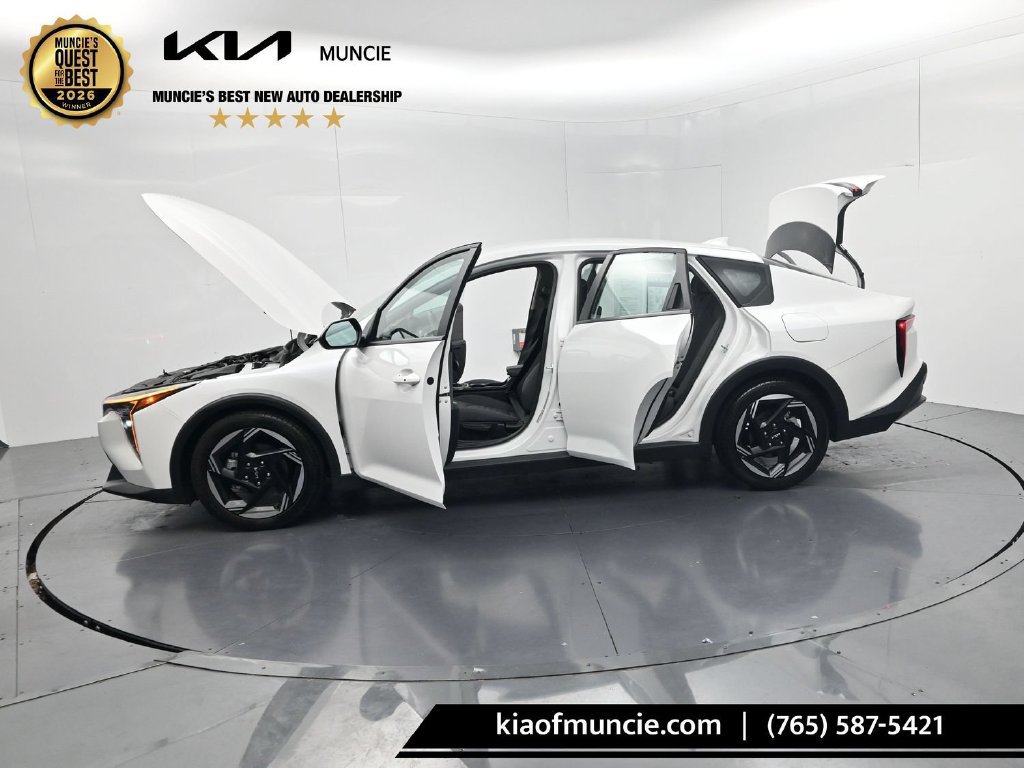 Used 2025 Kia K4 EX FWD image 59
