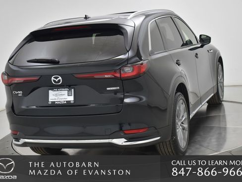New 2026 MAZDA CX-90 3.3 Turbo w/ Premium Plus Pkg image 21