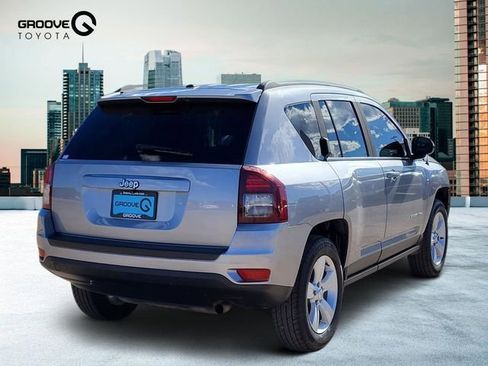 Used 2016 Jeep Compass Sport w/ Power Value Group FWD image 6