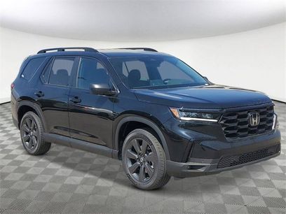New 2025 Honda Pilot Sport