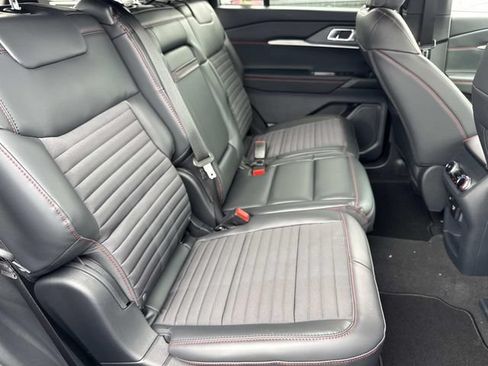 New 2026 Ford Explorer ST-Line w/ Premium Package RWD image 12