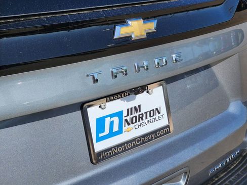 New 2026 Chevrolet Tahoe Premier AWD/4WD image 7