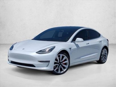 Used 2019 Tesla Model 3 Long Range