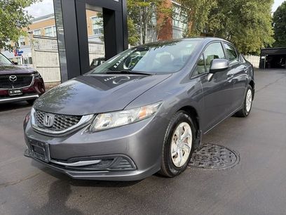 Used 2013 Honda Civic LX