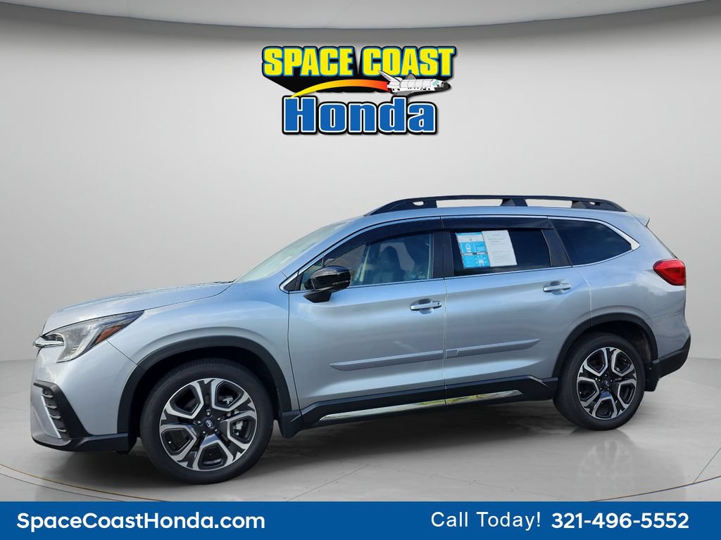 Used 2024 Subaru Ascent Limited w/ Technology Package AWD/4WD image 9