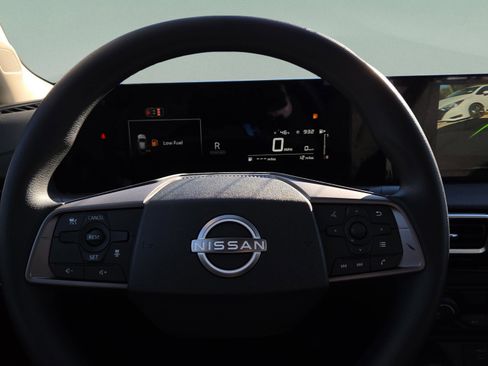 New 2026 Nissan Sentra S w/ Floor Mat Package image 21