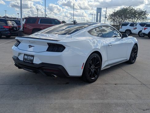 Used 2025 Ford Mustang Coupe w/ Mustang Nite Pony Package image 3