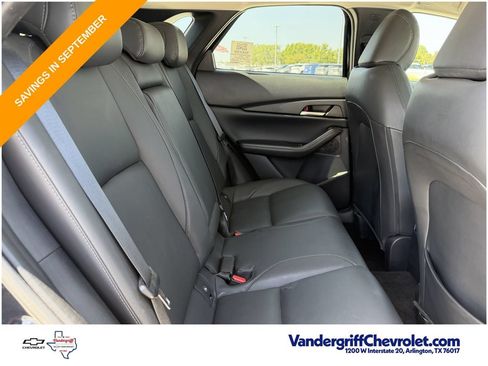 Used 2025 MAZDA CX-30 AWD 2.5 S w/ Preferred Package image 26