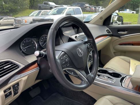 Used 2017 Acura MDX SH-AWD image 7