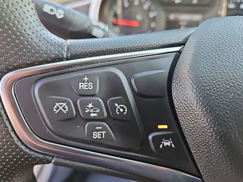 Certified 2025 Chevrolet Malibu LT image 12