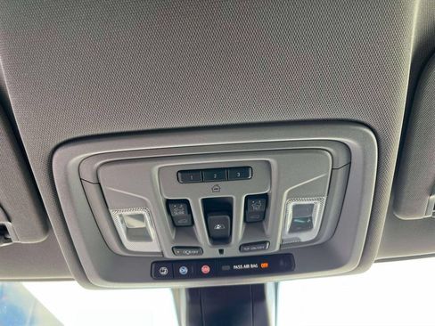Certified 2022 Chevrolet Silverado 1500 LTZ w/ LTZ Premium Package AWD/4WD image 34