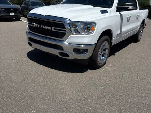 Used 2019 RAM 1500 Big Horn AWD/4WD image 1