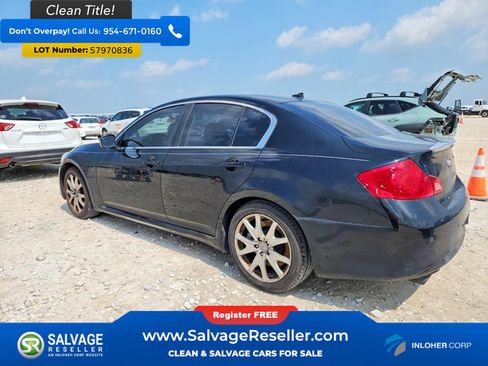 Used 2013 INFINITI G37 Sport RWD image 3
