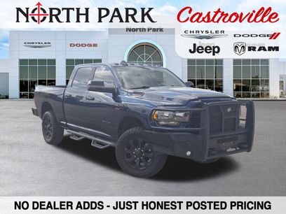 Used 2022 RAM 2500 Lone Star w/ Night Edition
