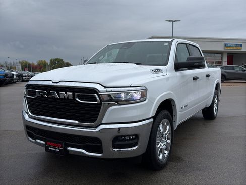 New 2026 RAM 1500 Big Horn image 2