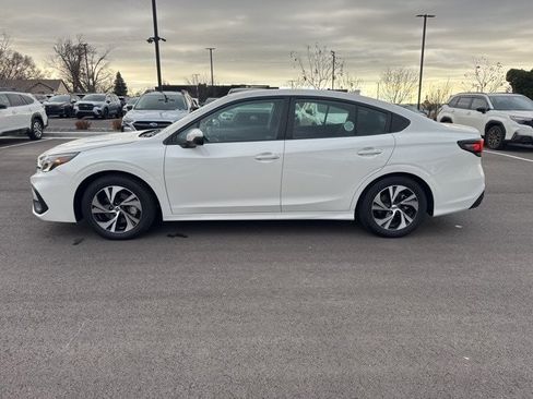 Certified 2025 Subaru Legacy Premium image 6