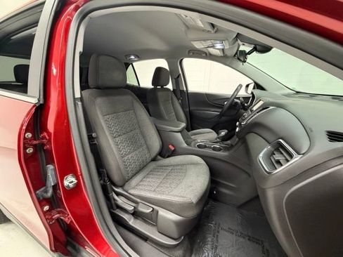 Certified 2024 Chevrolet Equinox LT AWD/4WD image 29