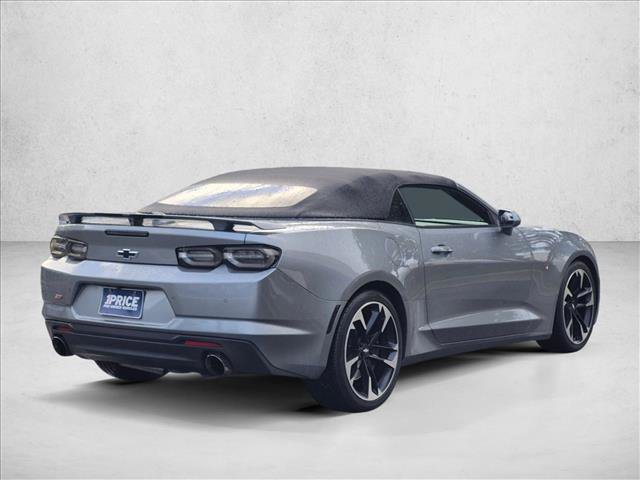 Used 2023 Chevrolet Camaro SS RWD image 5