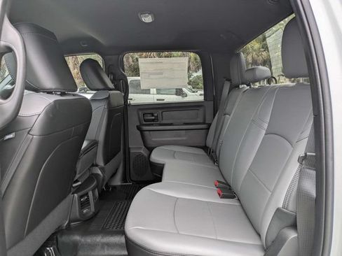 New 2026 RAM 2500 Tradesman w/ Bed Utility Group RWD image 13
