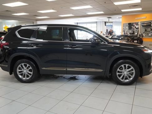 Used 2019 Hyundai Santa Fe SEL FWD image 13